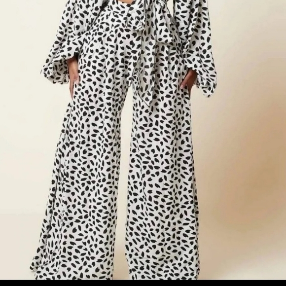 Flare Pants - Picture 3 of 4